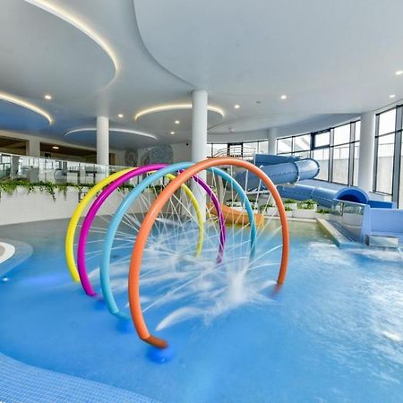 Polanki Aqua Apartament Flora Kołobrzeg Exterior foto
