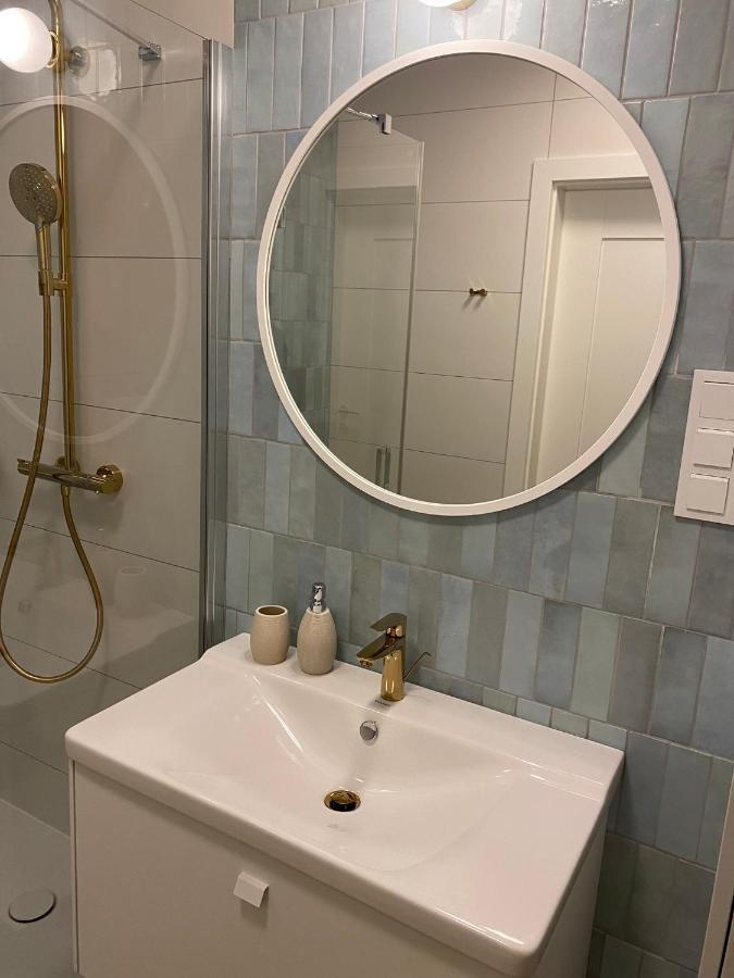 Polanki Aqua Apartament Flora Kołobrzeg Exterior foto