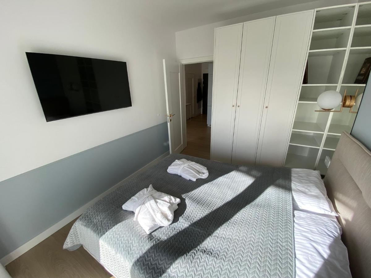 Polanki Aqua Apartament Flora Kołobrzeg Exterior foto